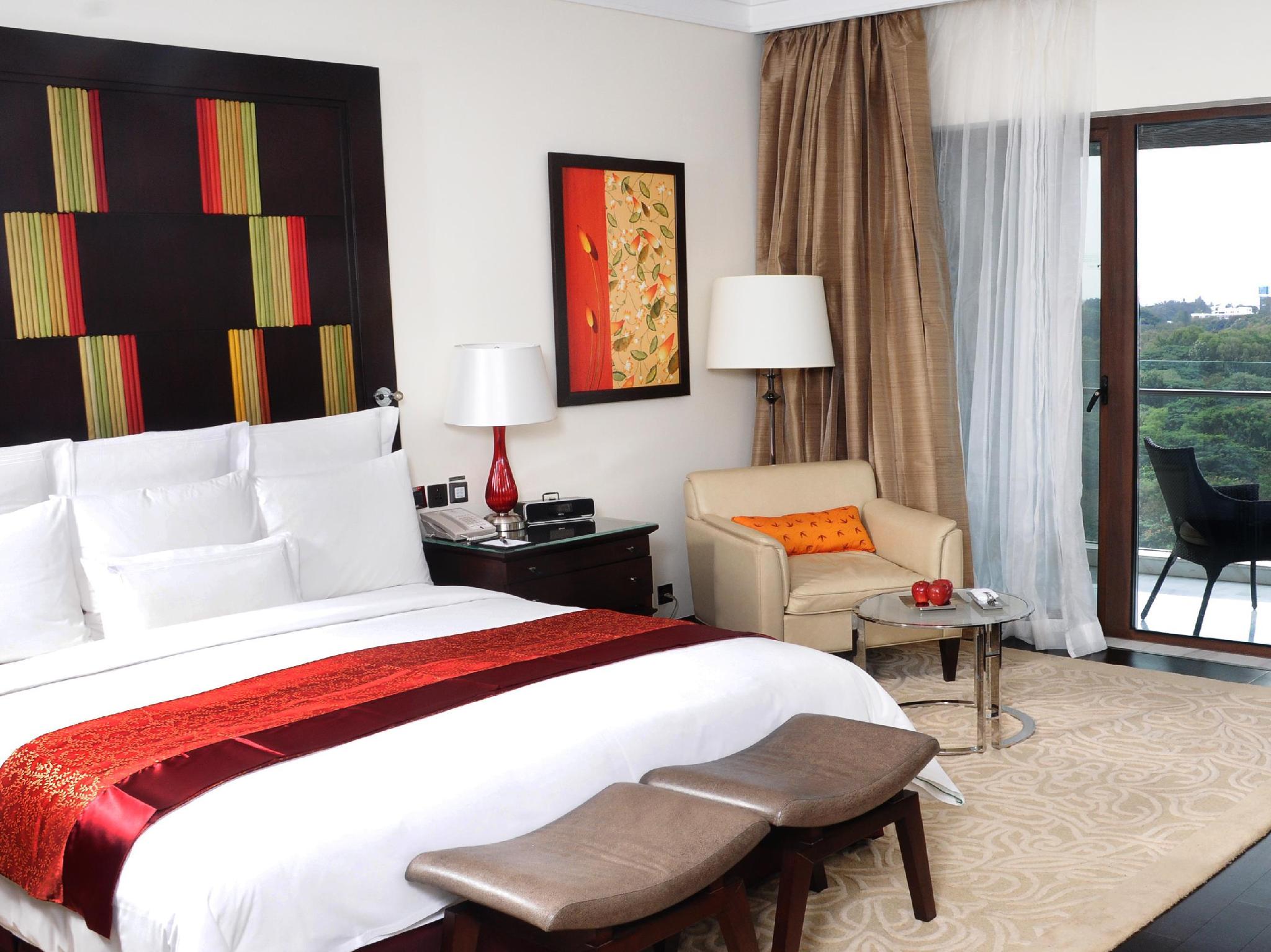 Marriott Executive Apartments Bangalore Custom Lighting Project